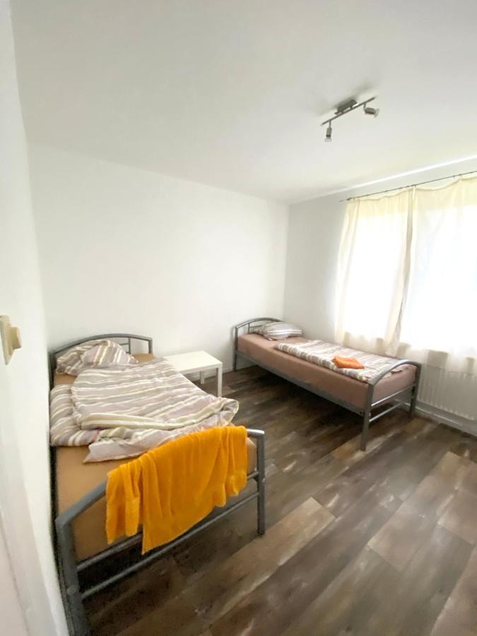 Ruhige 3-Zimmerwohnung Im Norden Bremens Fuer Monteure Und Geschaeftsreisende 外观 照片