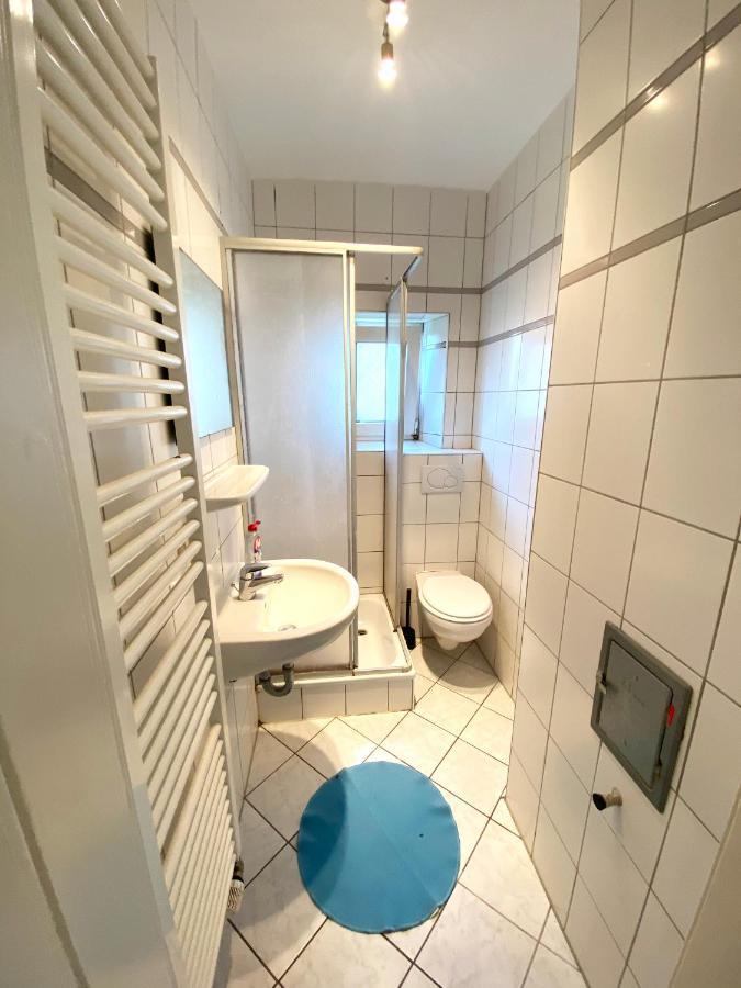 Ruhige 3-Zimmerwohnung Im Norden Bremens Fuer Monteure Und Geschaeftsreisende 外观 照片