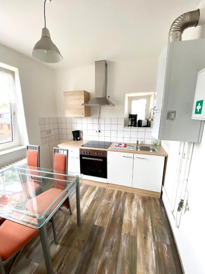 Ruhige 3-Zimmerwohnung Im Norden Bremens Fuer Monteure Und Geschaeftsreisende 外观 照片
