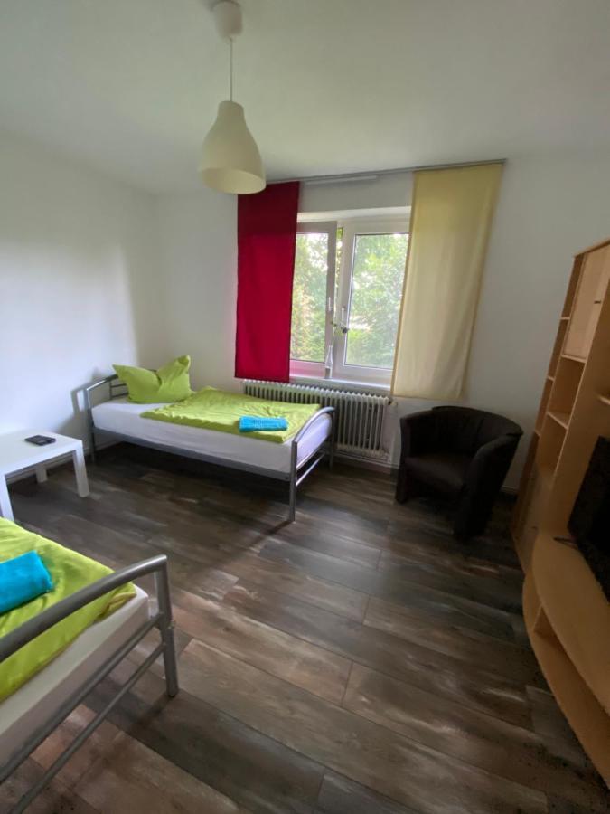 Ruhige 3-Zimmerwohnung Im Norden Bremens Fuer Monteure Und Geschaeftsreisende 外观 照片